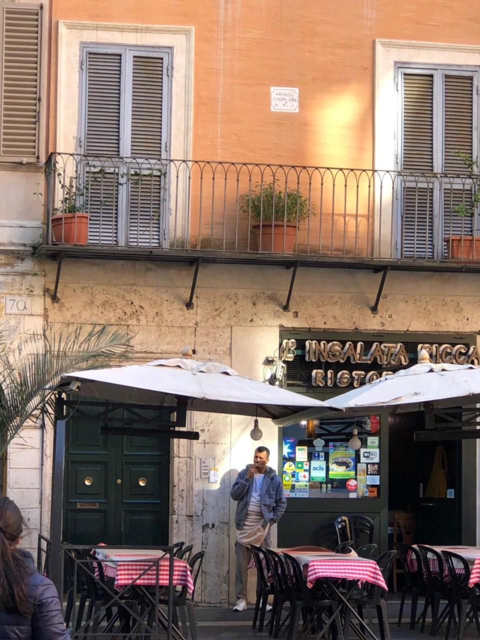 Starhome Navona Rom Exterior foto